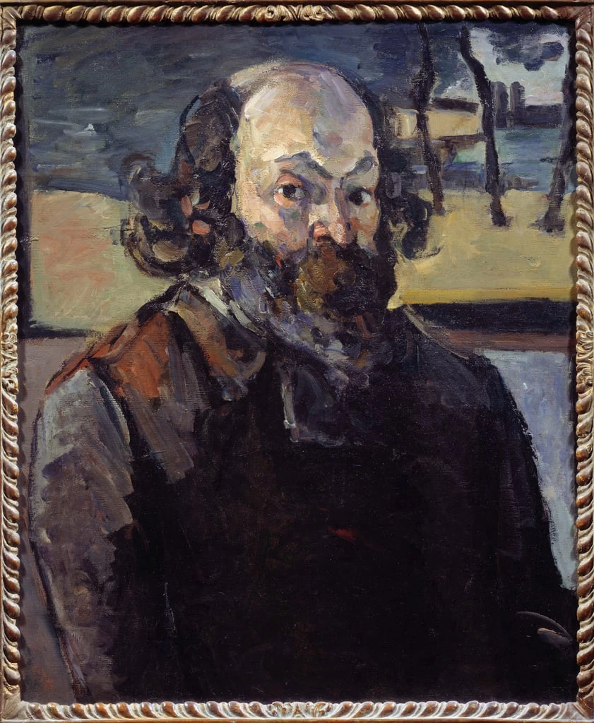 Autoritratto - Musee d'Orsay, Paris